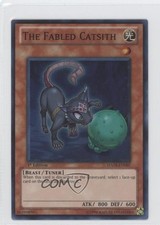 The Fabled Catsith 1st Ed. YuGiOh Hidden Arsenal 4: Trishula's Triumph