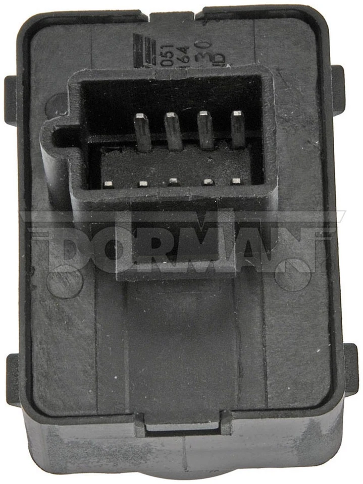 Interruptor de espejo retrovisor eléctrico Dorman 920-051 - delantero izquierdo para Chevrolet Traverse 09-17 Foto 3 de 4