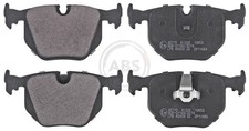 A.B.S. Bremsbelagsatz Scheibenbremse 36715 f�r MASERATI ROVER BMW ALPINA X5 V8 3