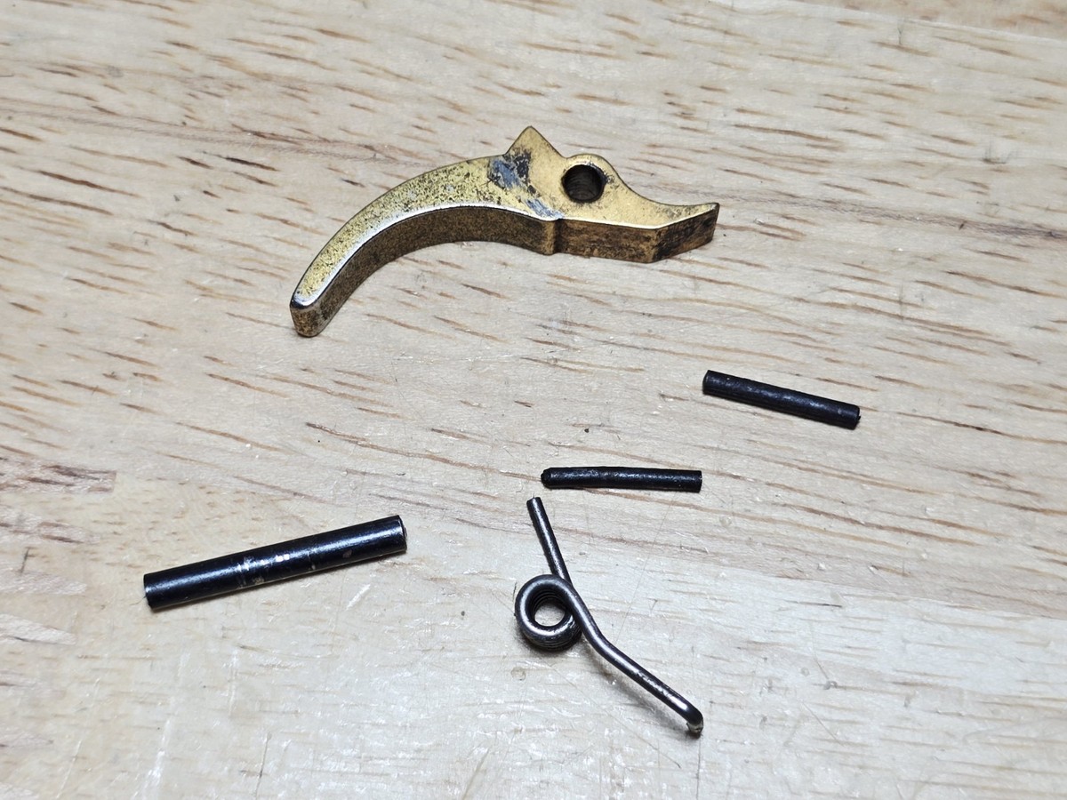 mineoLANGEラング Marlin Golden 39A Trigger Parts 22 S-L-LR | eBay