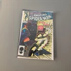The Amazing Spider-Man #256 (Marvel Comics September 1984) Introducing Puma NM