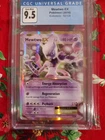 Pokemon Card TCG  -  Mewtwo EX  -  2016 Evolutions  52/108  -  CGC  9.5