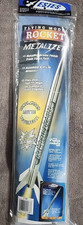 Estes Metalizer #2168 Over 22" Tall NEW  Model Rocket Kit Free Shipping!