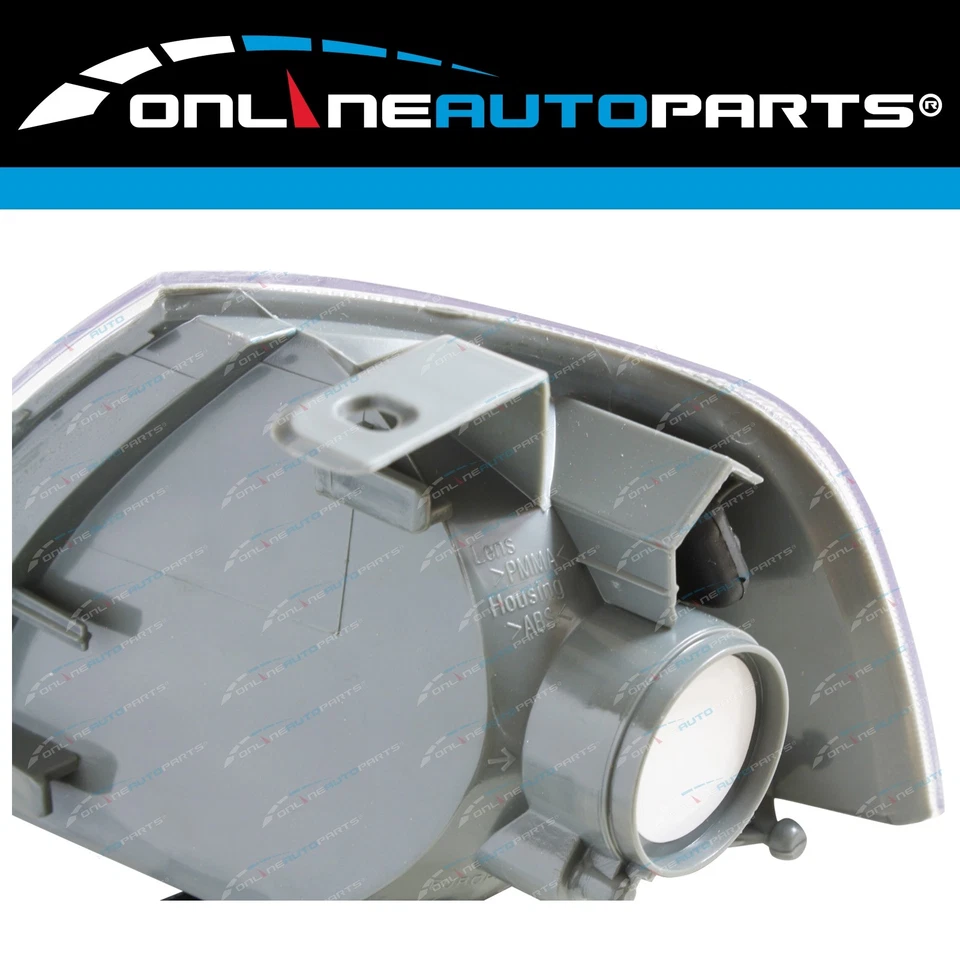 RH Indicator Corner Park Light RHS for Ford Laser 1998~2002 KN KQ Right Hand - image 3 of 3