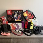 Nintendo Switch OLED Pokémon Scarlet & Violet Edition Bundle