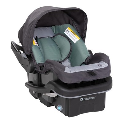 Baby Trend Sonar Cargo 3-Wheel Travel System with EZ-Lift 35 Plus Infant Car Seat - Desert Sage