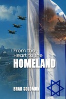 Brad Solomon | From The Heart To The Homeland | Taschenbuch | Englisch (2025)