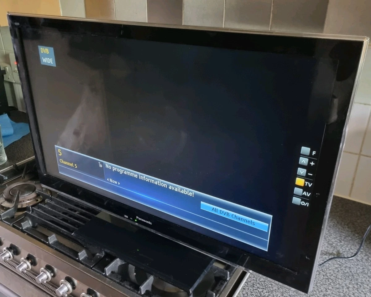 Panasonic Viera In Tvs | eBay