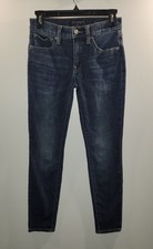 Lucky Brand Ava Skinny Leg Mid Rise 5-Pocket Jeans Size 2/26 A