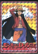 One Piece Holographic Trading Stickers Lot of 20 Stickers