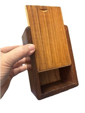 Keepsake Urn for Ashes, Wooden Urn for Pet Ash Funeral Cremation Urn Medium size