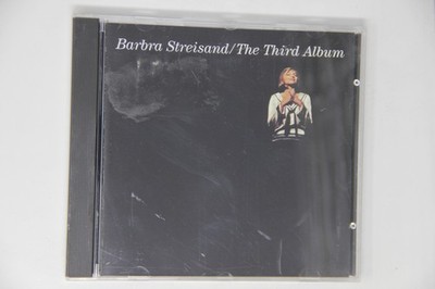 Barbra Streisand the Third Album CD