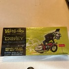 Weird Ohs Davey Model Kit By Hawk 2006 New In Shrink Wrap