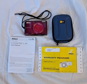 Coolpix L30 | eBay
