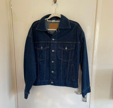 Giacca camionista marca H&M & Denim taglia small nuova