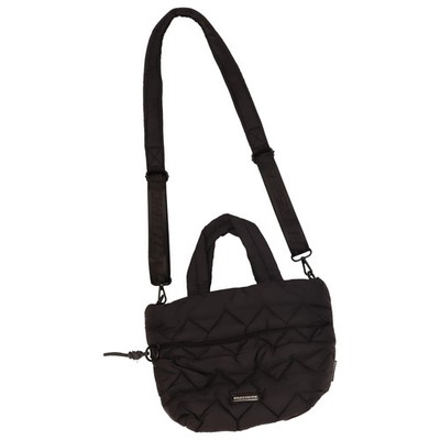 Skechers, Umhängetasche, Damen, Schwarz, Karo, 20, 12, 23 cm #nTw