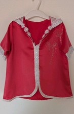 Baby Djellaba Kaftan Abaya Mit Kapuze Kleid 6-9 Monate