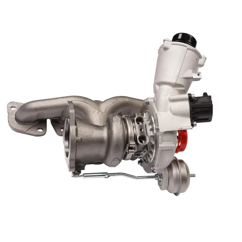 Turbocharger for Mercedes Benz GLA250 CLA250 A250 B250 2.0 L 1991CC Turbo Foto 3 de 4