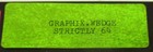 Rare GRAPHIX.WEDGE Commodore 64 Graphics Programming Utility, Works — photo 2
