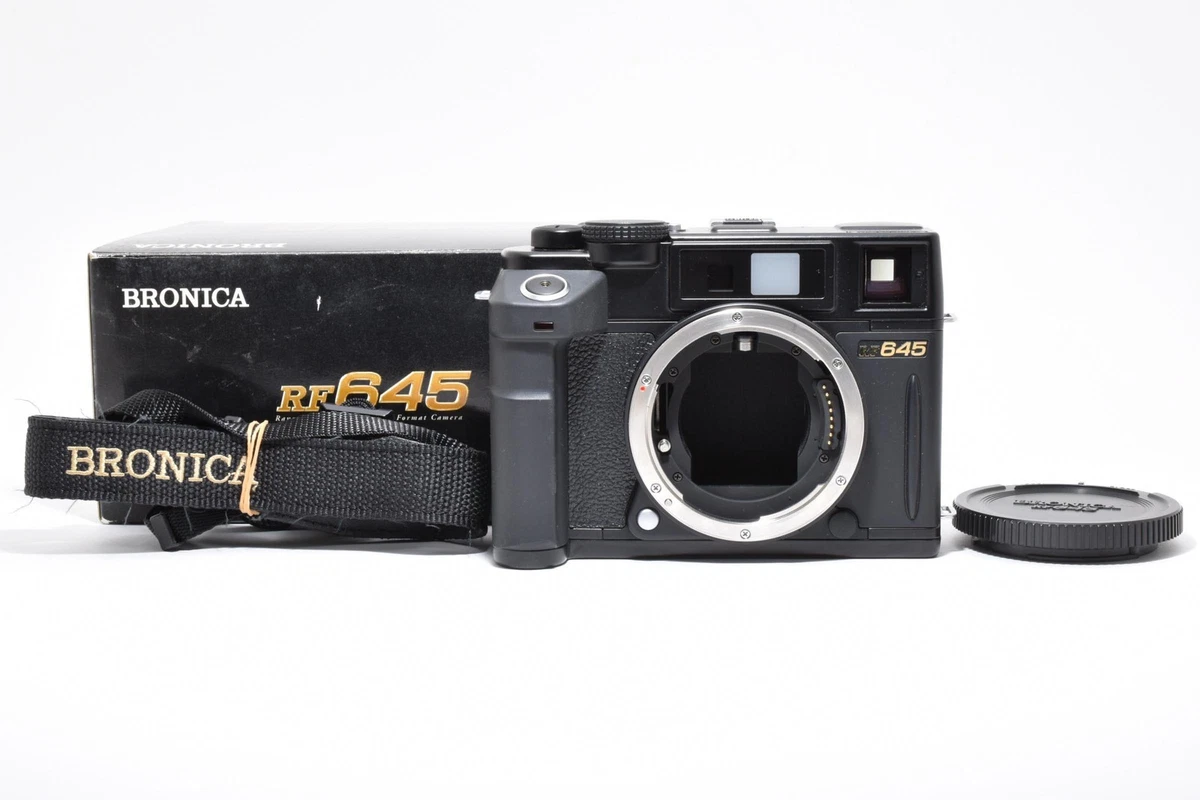 Bronica Rf645 for sale | eBay