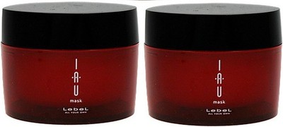 [Set of 2] LebeL IAU Mask 170g 02P17Aug11 LebeL IAU