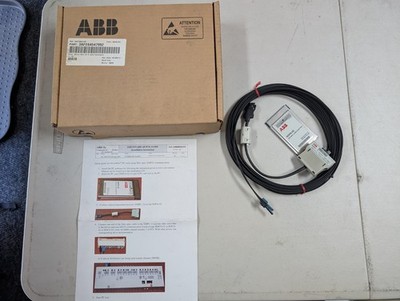 ABB DRIVEWINDOW 2.X PCMCIA DDCS/PC Card Kit NDPA-02 NDPC-12 Fiber Optic 64547992