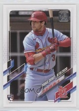 2021 Topps Update Rookie Debut Dylan Carlson #US197 fm0