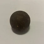 CIVIL WAR ERA CANNON BALL - IRON GRAPE SHOT