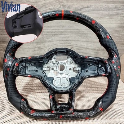 Forged Carbon Fiber Steering Wheel for Honda accord 2008-2012