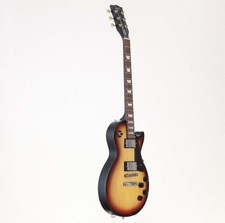 Gibson Les Paul Studio Faded Maple Top Mahogany Neck Satin Fireburst 2016