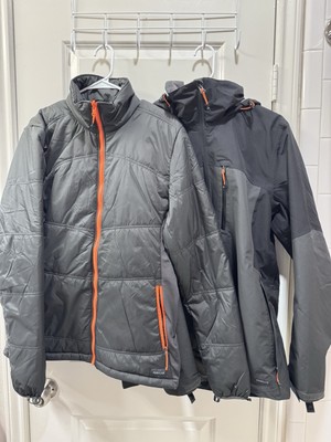 Men s Camping 2-in-1 Jacket