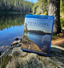 National Parks Exploration Series: Voyageurs (Blu-ray)