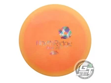 USED Innova Star Firebird 175g Orange-Peach Jellybean Foil Driver Golf Disc
