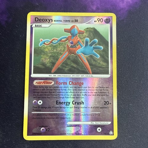 Deoxys Normal Forme — Legends Awakened