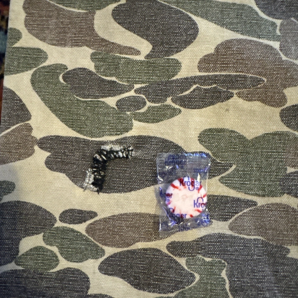 Винтажные 89' Carhartt брюки 30 X 32 (размеры на фото) лягушка камуфляж двойной колена  - Изображение 3 из 4