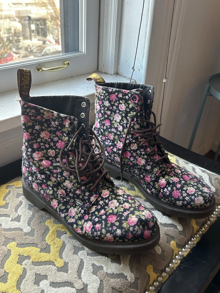 Dr. Martens Floral Boots for Men for Sale | Shop New & Used Men's