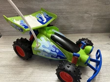 Disney's Toy Story RC Free Wheel Buggy Thinkway Toys  *See Description*