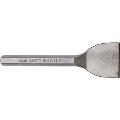 (10-pack) Mayhew Tools 2-1/4 In. x 7-3/4 In. Mason Chisel Model: 35702