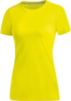 Jako T-Shirt Run 2.0 - Neongelb /Gr: 44