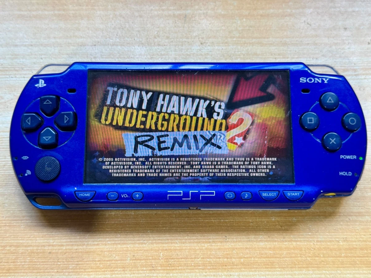 Sony PlayStation Portable Video Game Handheld Systems for sale | eBay