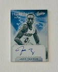 2012-13 Absolute Iconic #28 AUTO Jeff Teague Autograph SP /99 Numbered