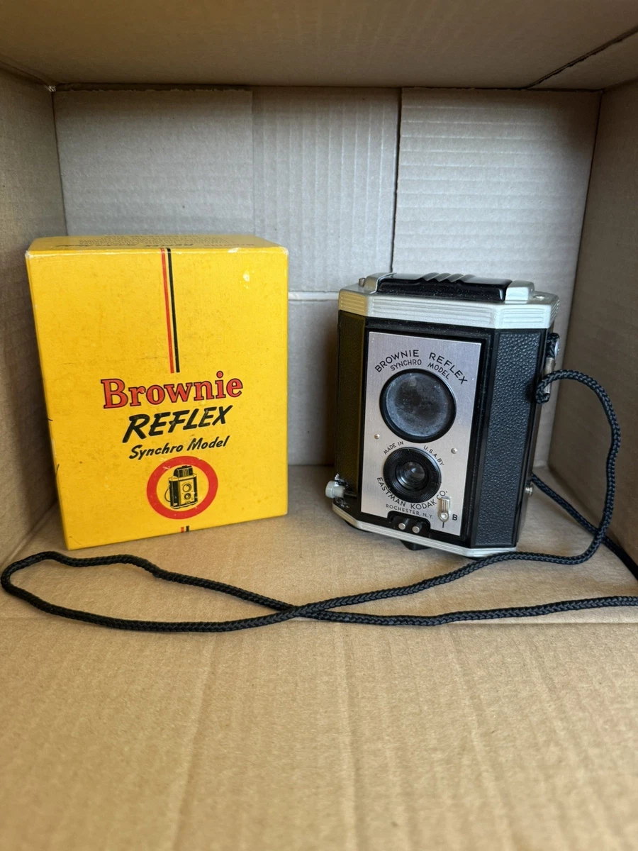 元箱付き Brownie REFLEX 20 OUTFIT 元箱付き Brownie REFLEX 20