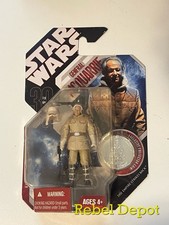 Hasbro 30th Anniversary Star Wars ESB General McQuarrie New In Card  40