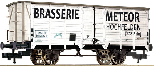 Fleischmann H0 BRASSERIE METEOR Bierwagen SNCF NEU 5341 48 zu Roco 76319 6600039 | Zustand: Neu