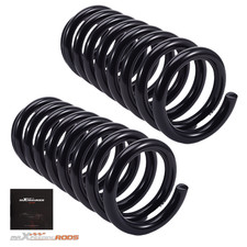 3 Front Lowering Springs Kit Fit For Ford F150 F100 2wd 1965-1979 Suspension Dr
