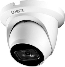 Lorex LNE9252B 4K (8MP) Smart IP Fixed Eyebal...