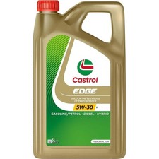 Motoröl Castrol Edge 5W-30 M BMW Mercedes MB 229.31 MB 229.51 ACEA C3 5 Liter Motoröl Castrol Edge 5W-30 M BMW Mercedes MB 229.31 MB 229.51 ACEA C3 5 Liter