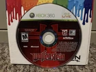 Wolfenstein (Microsoft Xbox 360, 2009) Game Only. Tested.