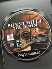 Ps2 Silent Hill 4 The Room - DISC ONLY - Tested/Works