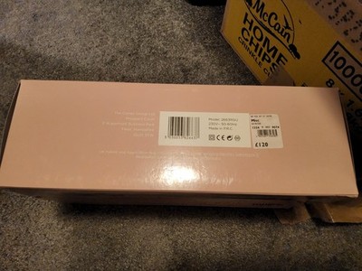BaByliss Rosegold 'Curl Secret Simplicity' Haarstyler Lockenstab Geschenkset 2663RGU